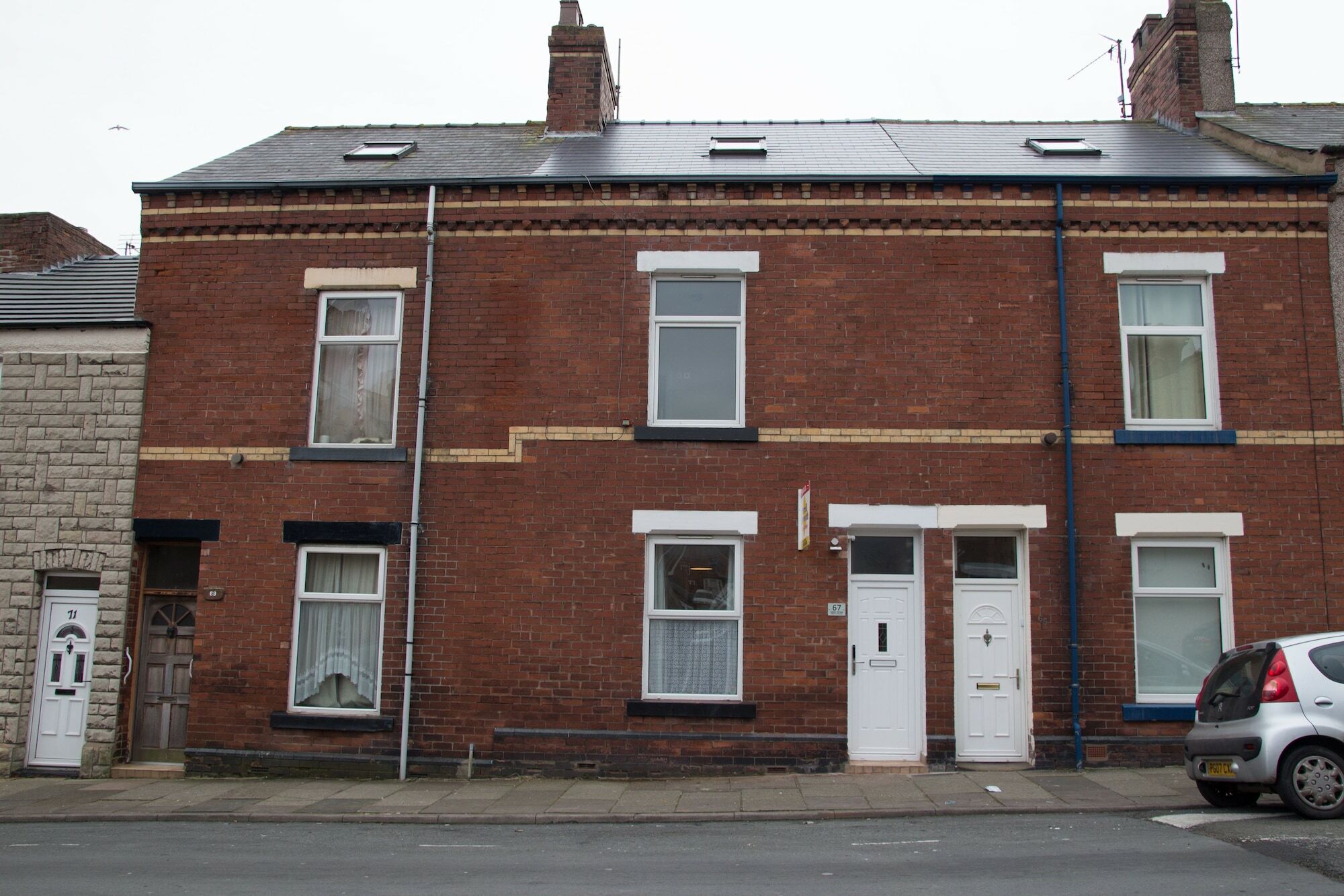 Albert House Barrow-in-Furness Extérieur photo